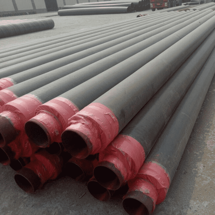 預制直埋熱水保溫管