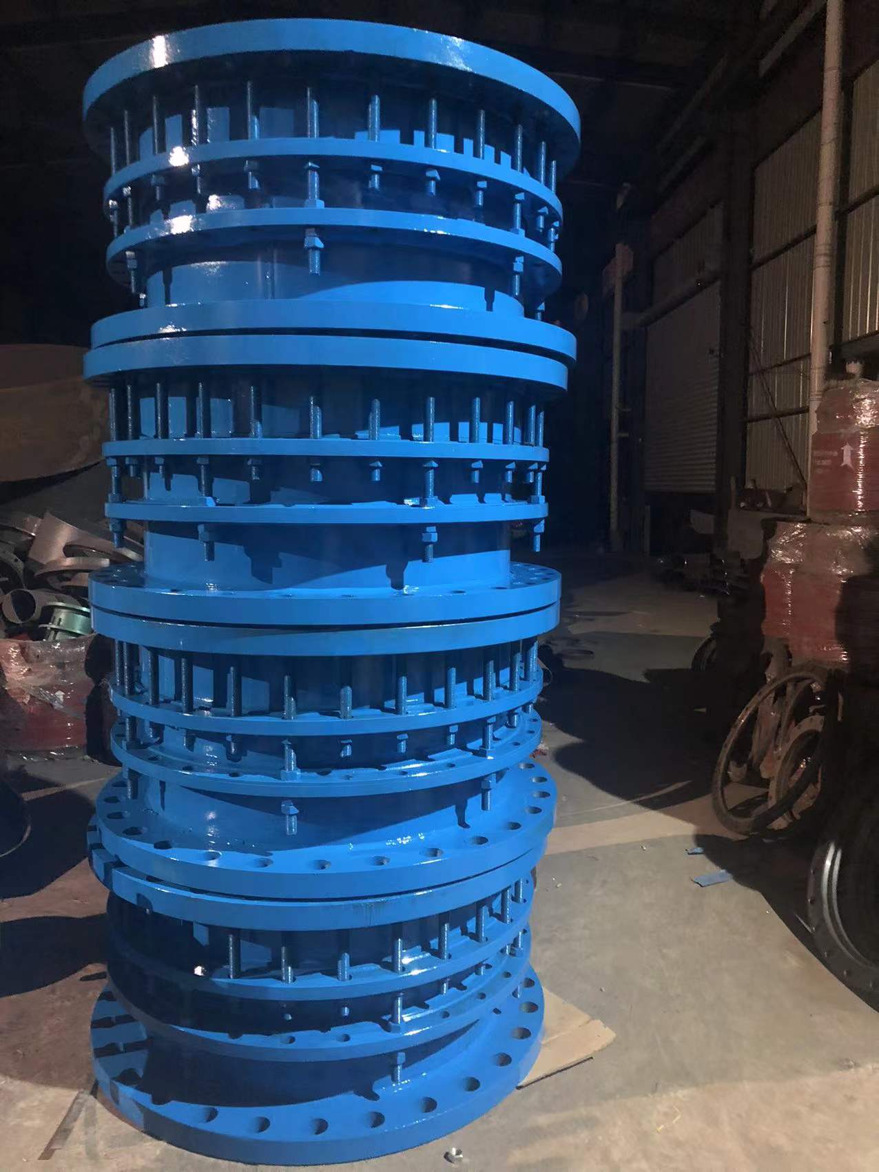 旋轉補償器 A型